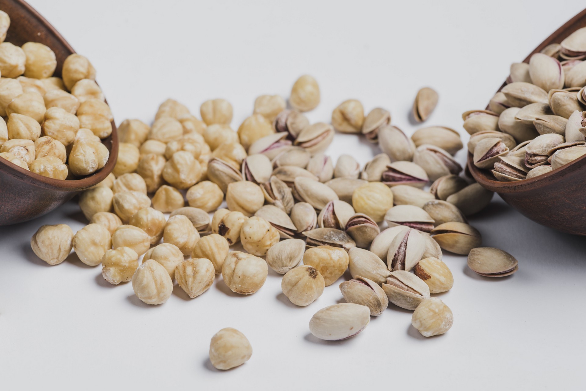 Kacang dan biji